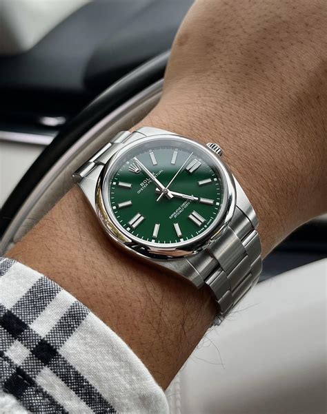 rolex oyster perpetual reddit